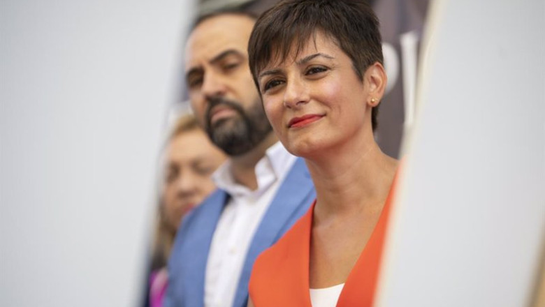 ep la ministra de vivienda y agenda urbana del gobierno de espana isabel rodriguez ep la ministra de vivienda y agenda urbana del gobierno de espana isabel rodriguez