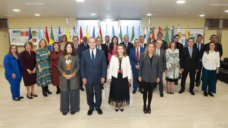 ep la oiss promueve la adhesion al convenio multilateral iberoamericano de seguridad social en la ep la oiss promueve la adhesion al convenio multilateral iberoamericano de seguridad social en la