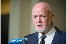 ep la onu nombrapeter thomson de fidji enviado especiallos oceanos