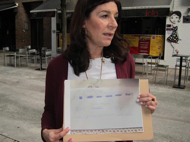 La precandidata al PP de Asturias y presidenta del PP de Avilés Carmen Maniega | EUROPA PRESS ep la precandidatappasturiaspresidentappaviles carmen maniega