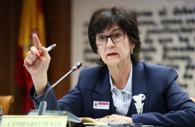 ep la presidenta de la comision nacional de los mercados y la competencia cnmc cani fernandez vicien