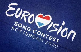 ep logo de eurovision 2020 antes de que cancelaran el festival