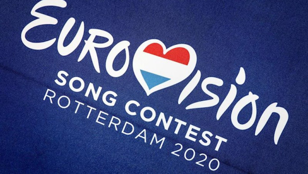 ep logo de eurovision 2020 antes de que cancelaran el festival