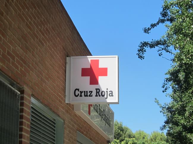 Logo de Cruz Roja | EUROPA PESS - Archivo ep logocruz roja 20180708104802