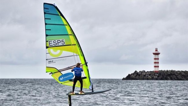 ep marina alabau subcampeonamundowindsurf foil