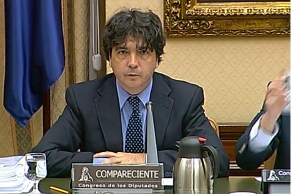 Mario Garcés | CONGRESO DE LOS DIPUTADOS ep mario garces
