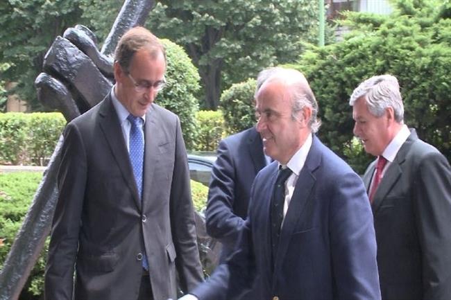 El ministro de Economía, Luis de Guindos. | EUROPA PRESS ep ministroeconomia luisguindos