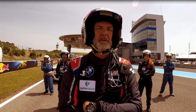 ep motogp medical teamquironsalud atendio ade 100 pilotosmundial