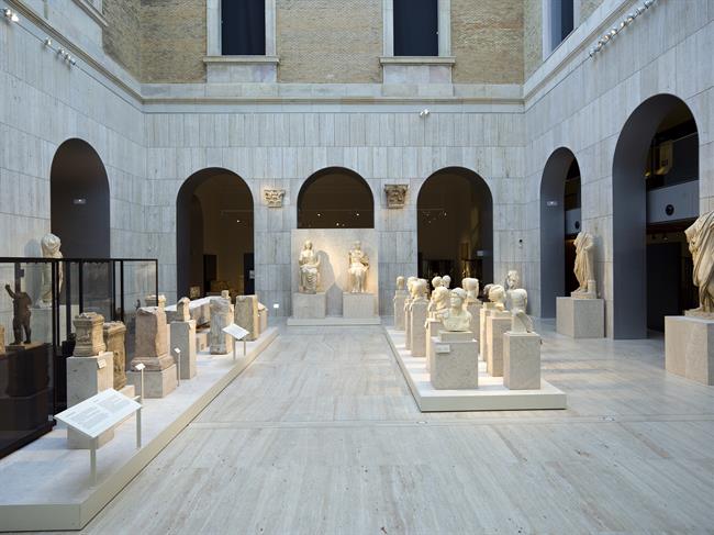 Museo Arqueológico Nacional | ACCIONA - Archivo ep museo arqueologico nacional 20180917180703