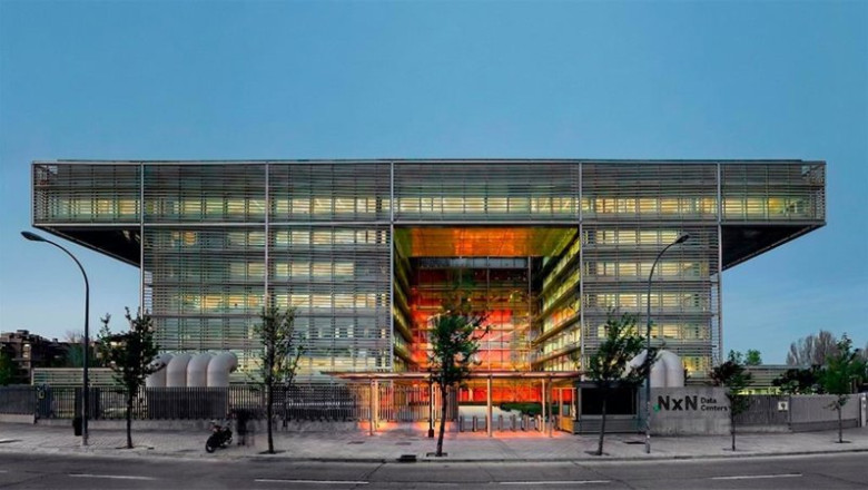 ep nuevo centro de datos de nxn en madrid ep nuevo centro de datos de nxn en madrid