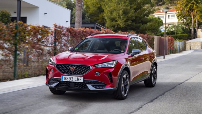 ep nuevo cupra formentor ep nuevo cupra formentor