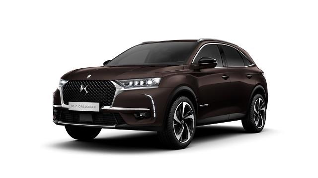 Nuevo DS 7 Crossback | DS ep nuevo ds 7 crossback