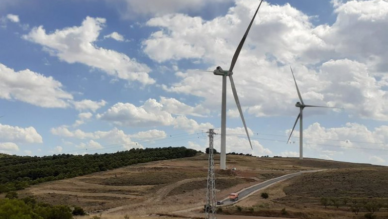 Parque eólico de Cañaseca | ENDESA ep parque eolico de canaseca