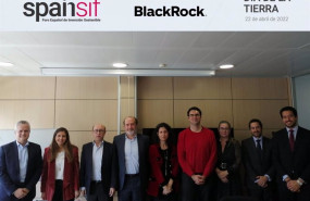 ep participantes en el coloquio isr organizado por spainsif por el dia de la tierra ep participantes en el coloquio isr organizado por spainsif por el dia de la tierra