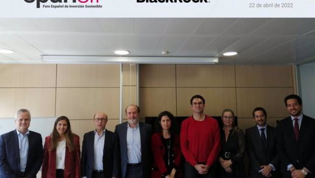 ep participantes en el coloquio isr organizado por spainsif por el dia de la tierra