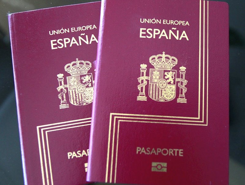 ep pasaporte espanol ep pasaporte espanol