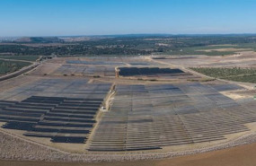 ep planta fotovoltaica de el berrocal