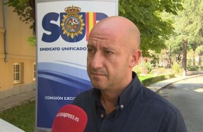 ep portavozsindicato unificadopolicia sup ramon cosio
