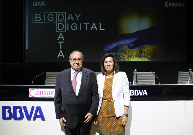 Presentación del informe 'Impacto de la Digitalización de las Empresas Española' | BBVA ep presentacioninforme impactola digitalizacionlas empresas espanola