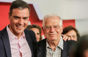 ep presidentegobiernofunciones pedro sanchez yministroasuntos exteriores tambienfunciones josep borrell
