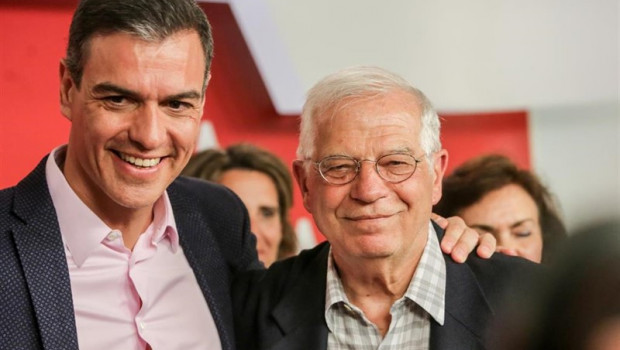 ep presidentegobiernofunciones pedro sanchez yministroasuntos exteriores tambienfunciones josep borrell