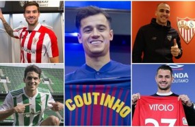 ep principales fichajesmercado invernalla liga