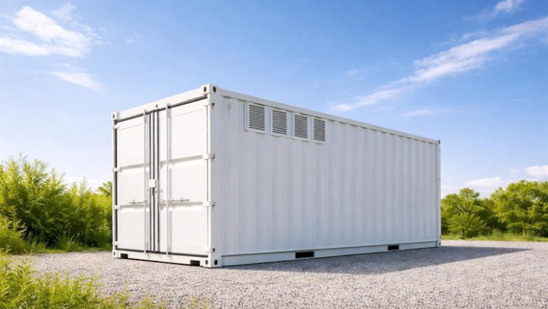 Proyecto de almacenamiento | GREENVOLT GROUP ep proyecto de almacenamiento