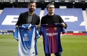 ep quique sanchez flores ernesto valverde espanyol barcelona