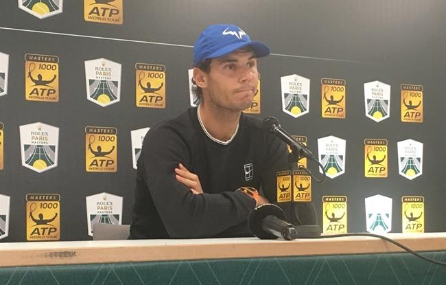 Rafa Nadal se retira en París | ROLEX MASTERS ep rafa nadalretiraparis