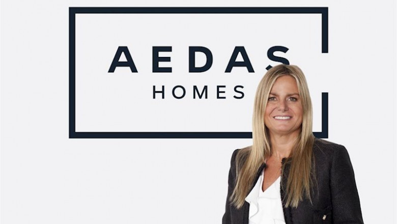ep raquel pilares directora de auditoria interna de aedas homes