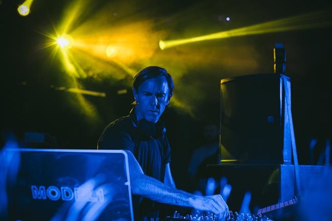Richie Hawtin | DREAMBEACH VILLARICOS ep richie hawtin