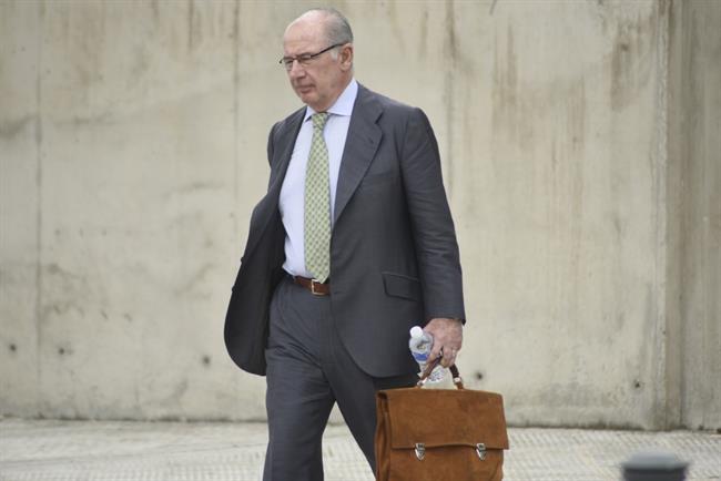 Prisiones rechaza la petición de conceder la semilibertad a Rodrigo Rato