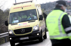 ep sanitarios del samur 112 de la comunidad de madrid