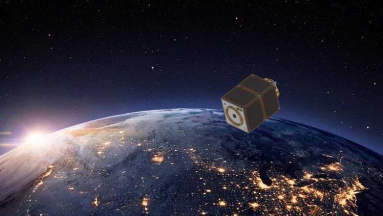 Satélite | INDRA ep satelite