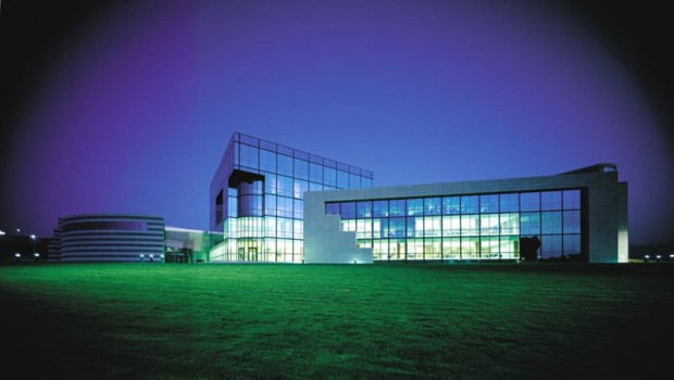 ep sede de inditex en arteixo a coruna