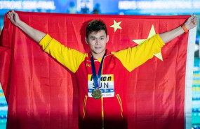 ep sun yang celebra su victoria