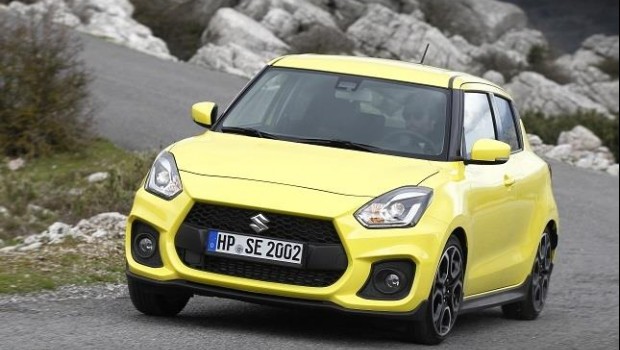 ep suzuki swift sport