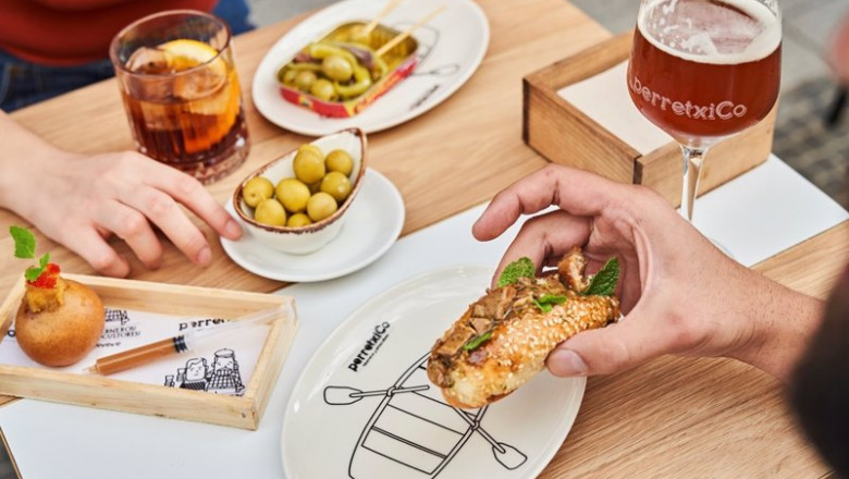 Taberna perretxiCo | PERRETXICO ep taberna perretxico
