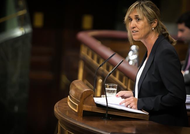 Teresa Palmer Tous, diputada del PP | CONGRESO ep teresa palmer tous diputadapp