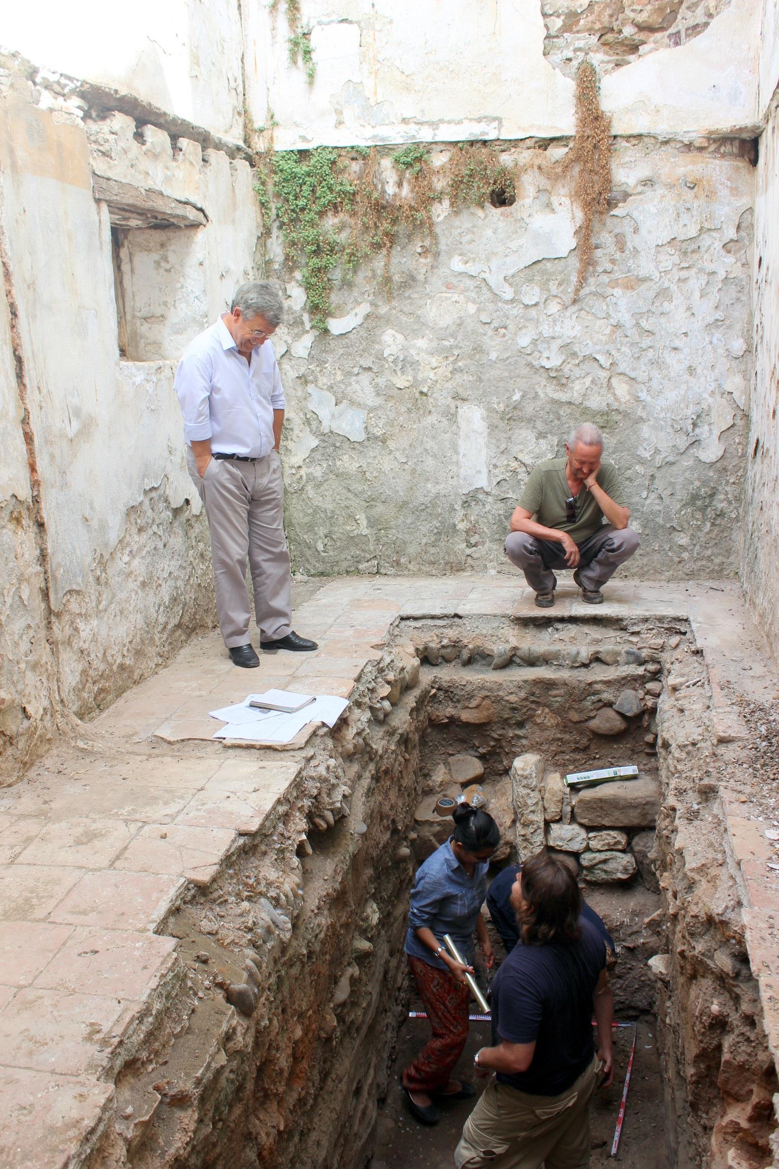 Trabajos arqueología tsunami estepona geoarqueológico | AYTO ESTEPONA ep trabajos arqueologia tsunami estepona geoarqueologico