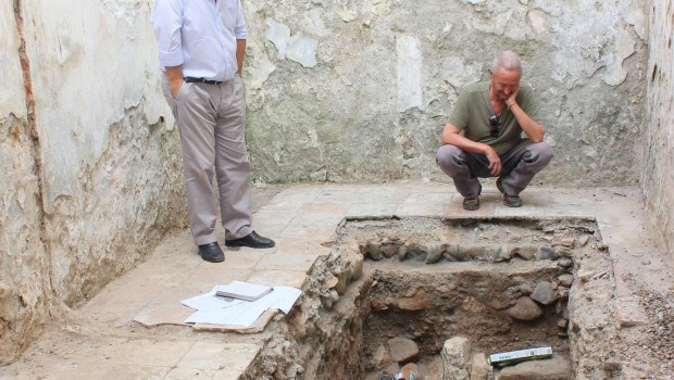 ep trabajos arqueologia tsunami estepona geoarqueologico