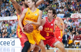 ep ucam murcia - fc barcelona lassa brad oleson