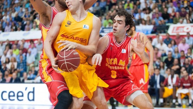 ep ucam murcia - fc barcelona lassa brad oleson