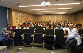 ep un momento durante la iv jornada de oncogeriatria oncogeriatria y prehabilitacion celebrada en el