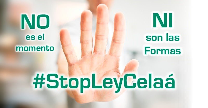 Uno de los carteles utilizados en Twitter por organizaciones de la escuela concertada para protestar contra la tramitación de la 'ley Celaá'. | EUROPA PRESS ep uno de los carteles utilizados en twitter por organizaciones de la escuela concertada para