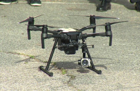 ep unolos dronesla dgt presento en abrileste anograbar imageneslas carreteras