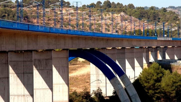 ep viaducto de linea ave de adid