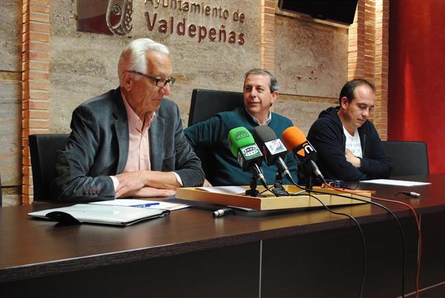 Yacimiento | EUROPA PRESS/AY VALDEPEÑAS ep yacimiento