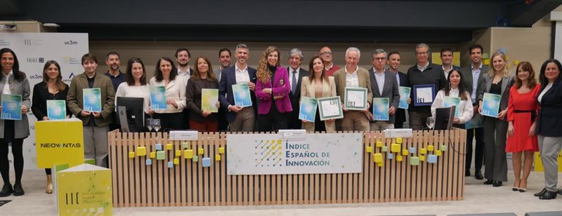 ep zara balay e idealista entre las empresas espanolas mas innovadoras segun la uc3m y neovantas