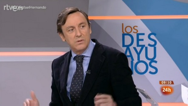 hernando TVE